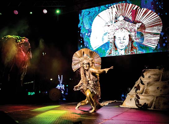 ArT=Mixx: Mystic Groove
